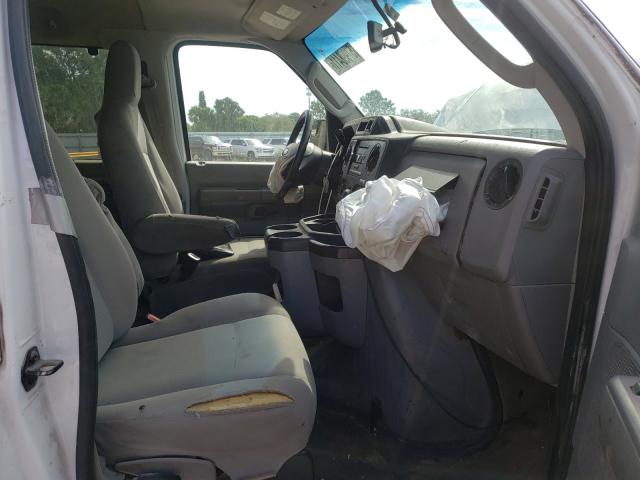 Photo 5 from auction – 2014 FORD ECONOLINE with VIN 1FBNE3BL9EDA58693