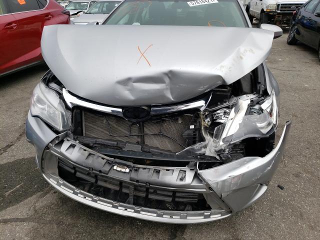 Photo 9 from auction – 2017 TOYOTA CAMRY with VIN 4T1BF1FK6HU768491