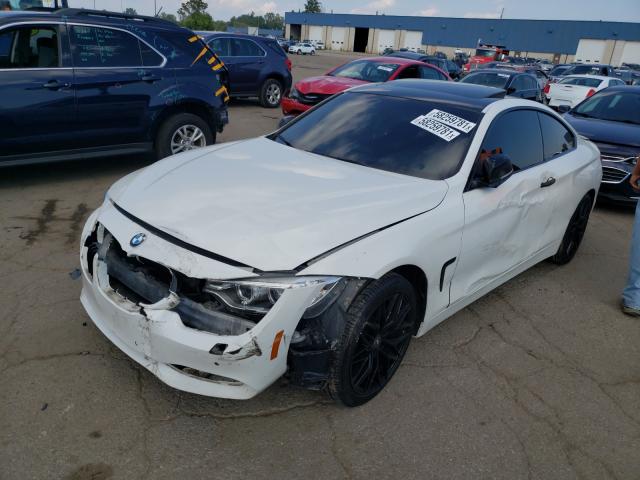 Photo 2 from auction – 2014 BMW 428 XI with VIN WBA3N5C51EF717107