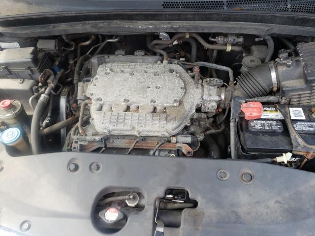 Photo 7 from auction – 2007 HONDA ODYSSEY EX with VIN 5FNRL387X7B081280
