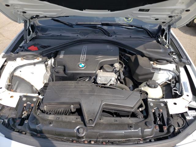 Photo 7 from auction – 2014 BMW 428 XI with VIN WBA3N5C51EF717107