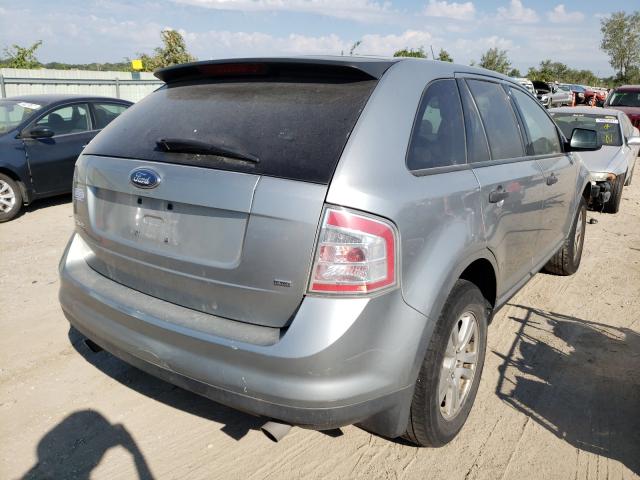 Photo 4 from auction – 2007 FORD EDGE SE with VIN 2FMDK46C27BB11674
