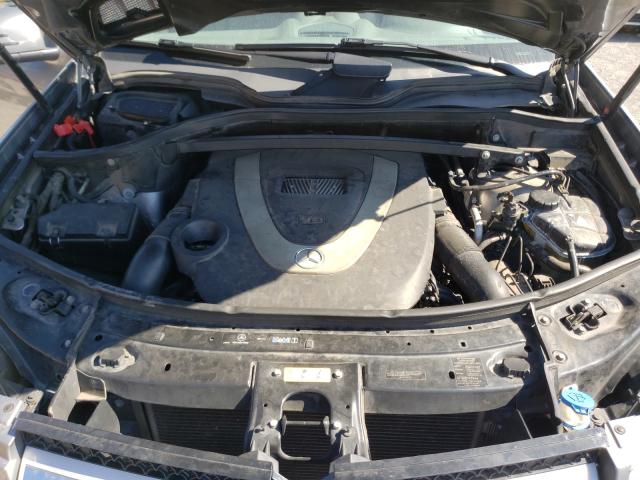 Photo 7 from auction – 2012 MERCEDES-BENZ GL 450 4MA with VIN 4JGBF7BEXCA796176