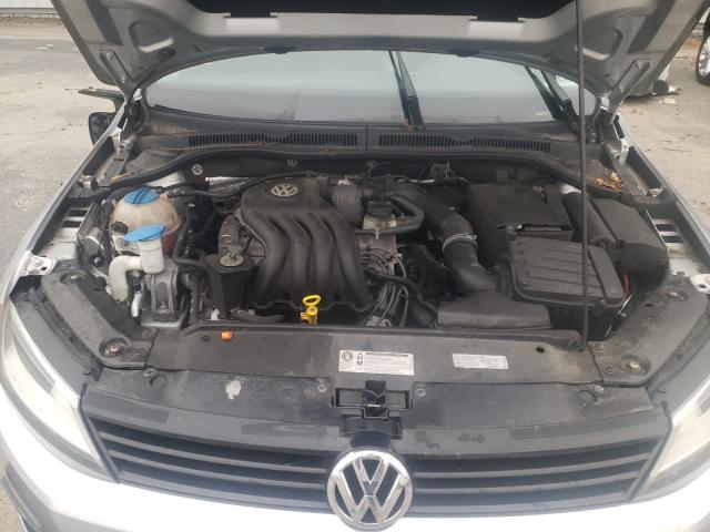 Photo 7 from auction – 2013 VOLKSWAGEN JETTA BASE with VIN 3VW2K7AJ3DM309531