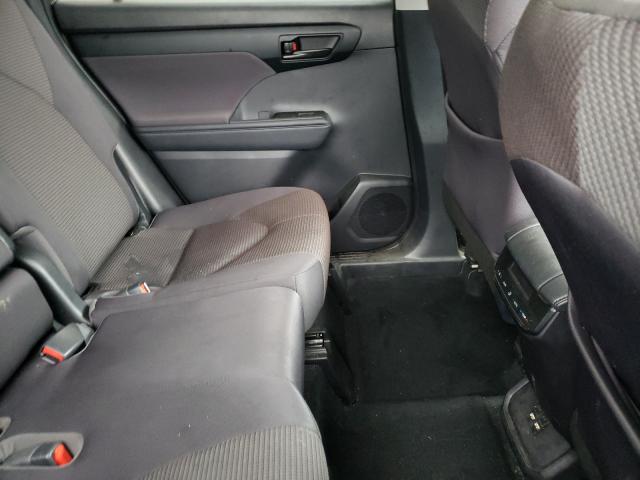 Photo 6 from auction – 2021 TOYOTA HIGHLANDER with VIN 5TDBBRCH9MS523724