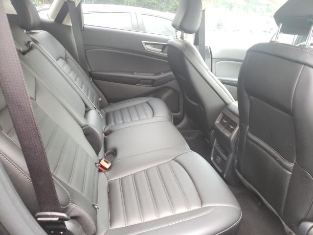Photo 6 from auction – 2020 FORD EDGE SEL with VIN 2FMPK4J91LBB52400