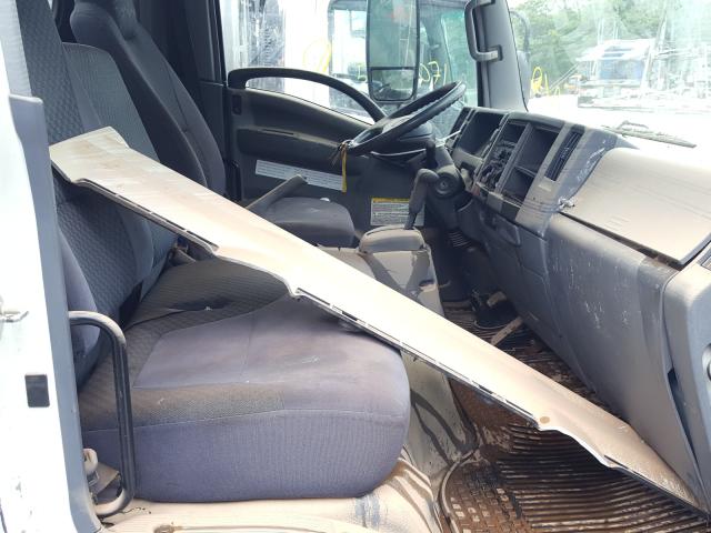 Photo 5 from auction – 2014 ISUZU NPR with VIN JALB4W171E7F00180