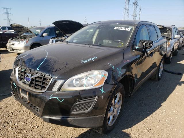 Photo 2 from auction – 2012 VOLVO XC60 3.2 with VIN YV4952DZ2C2305275