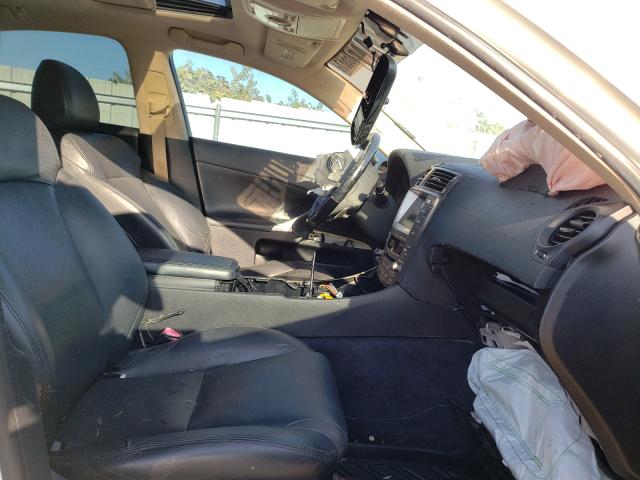 Photo 5 from auction – 2006 LEXUS IS 350 with VIN JTHBE262362005526