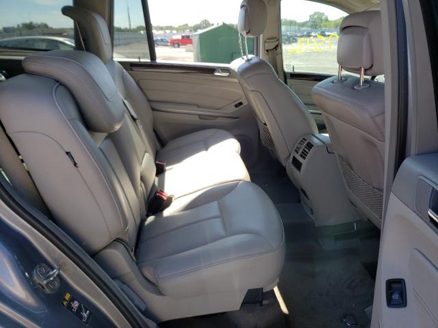Photo 6 from auction – 2012 MERCEDES-BENZ GL 450 4MA with VIN 4JGBF7BEXCA796176