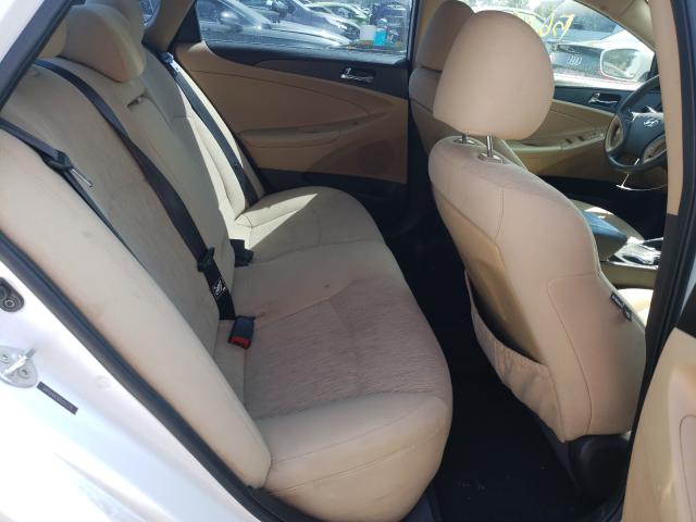 Photo 6 from auction – 2013 HYUNDAI SONATA GLS with VIN 5NPEB4AC9DH552279