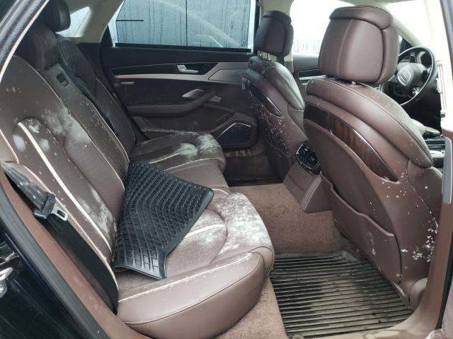 Photo 6 from auction – 2016 AUDI A8 L QUATT with VIN WAU43AFD9GN005569