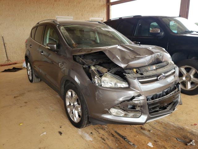 FORD ESCAPE TIT 2014 with VIN 1FMCU0J90EUA39911 - Photo from auction