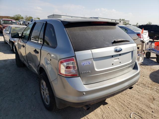 Photo 3 from auction – 2007 FORD EDGE SE with VIN 2FMDK46C27BB11674