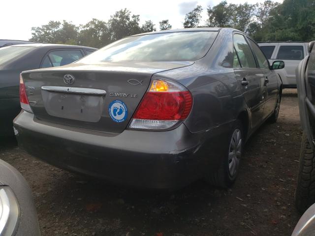 Photo 4 from auction – 2006 TOYOTA CAMRY LE with VIN 4T1BE32K36U719072