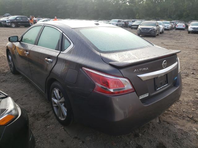 Photo 3 from auction – 2013 NISSAN ALTIMA 2.5 with VIN 1N4AL3AP6DN477510