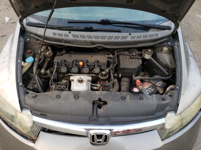 Photo 7 from auction – 2008 HONDA CIVIC EX with VIN 2HGFA15888H510522
