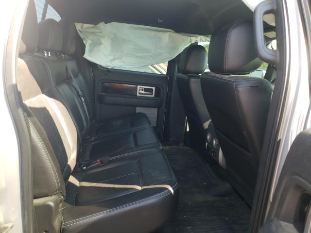 Photo 6 from auction – 2012 FORD F150 SUPER with VIN 1FTFW1ET8CFB92612
