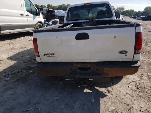 Photo 6 from auction – 2001 FORD F250 SUPER with VIN 1FTNF21F61ED49879