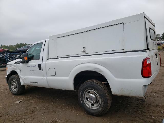 Photo 3 from auction – 2014 FORD F250 SUPER with VIN 1FTBF2A6XEEB52514