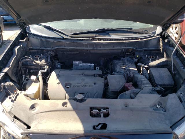 Photo 7 from auction – 2015 MITSUBISHI OUTLANDER with VIN 4A4AR4AW3FE041330
