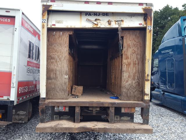 Photo 6 from auction – 2014 ISUZU NPR with VIN JALB4W171E7F00180