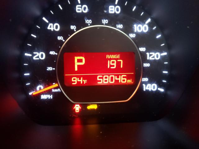 Photo 8 from auction – 2016 KIA SOUL with VIN KNDJN2A24G7833433