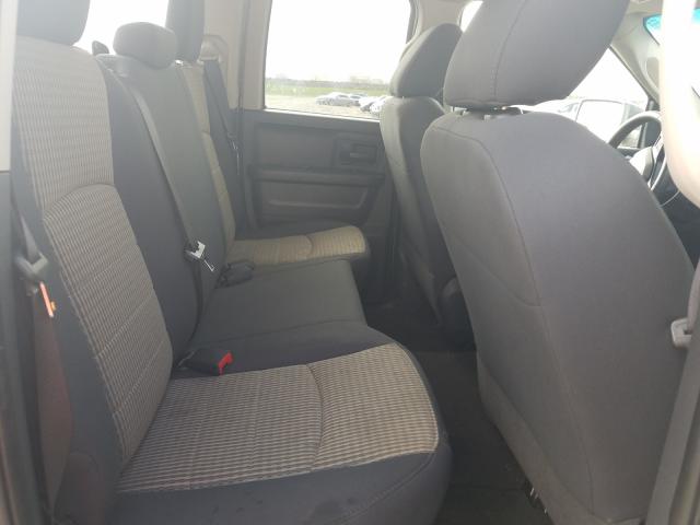 Photo 6 from auction – 2012 DODGE RAM 1500 S with VIN 1C6RD6FP9CS190299