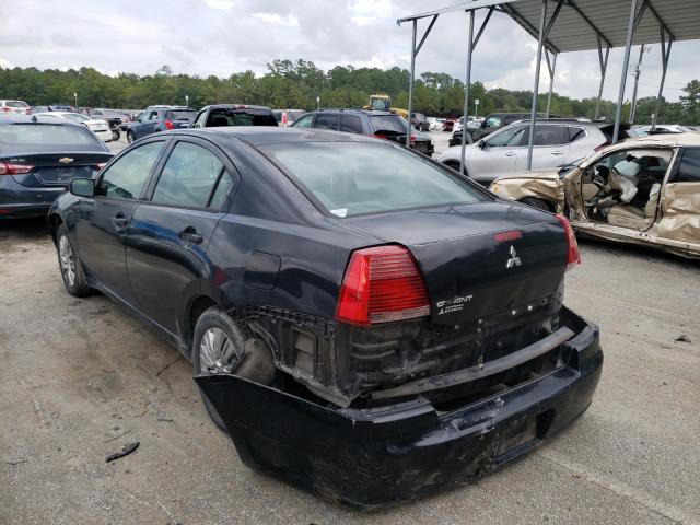Photo 3 from auction – 2007 MITSUBISHI GALANT DE with VIN 4A3AB26F57E026948