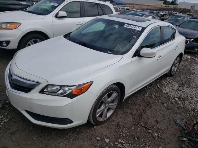Photo 2 from auction – 2014 ACURA ILX with VIN 19VDE1F37EE015175