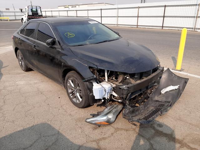 TOYOTA CAMRY LE 2016 with VIN 4T1BF1FK3GU246710 - Photo from auction