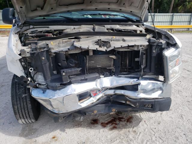 Photo 9 from auction – 2014 FORD ECONOLINE with VIN 1FBNE3BL9EDA58693