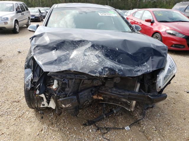 Photo 9 from auction – 2016 HYUNDAI SONATA SPO with VIN 5NPE34AF7GH433366