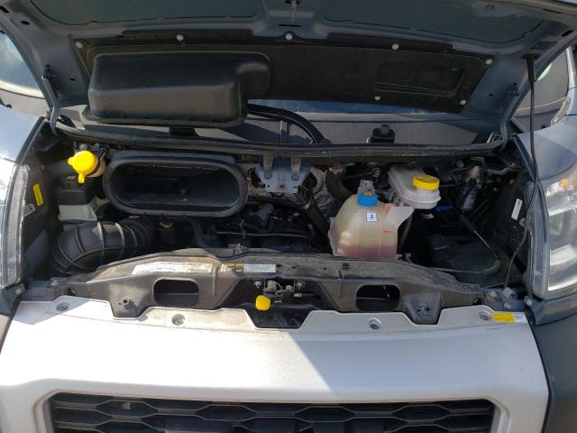 Photo 7 from auction – 2020 RAM PROMASTER with VIN 3C6URVJG4LE144153