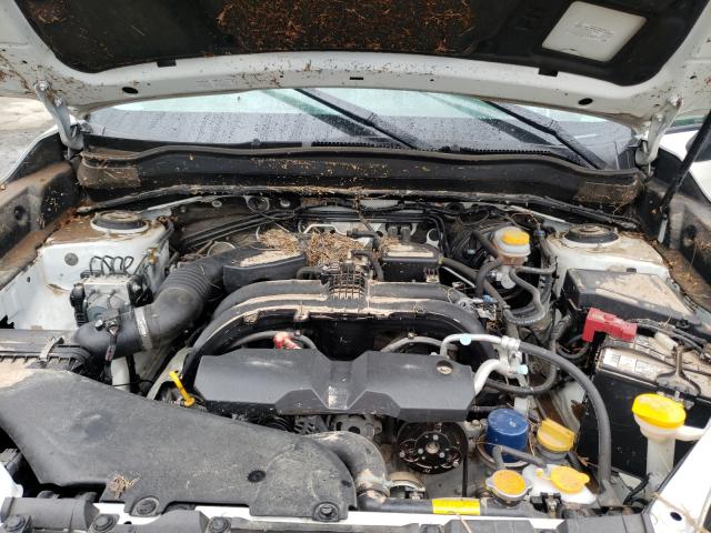 Photo 7 from auction – 2017 SUBARU FORESTER 2 with VIN JF2SJADCXHH551227