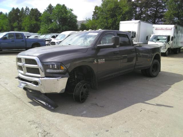 Photo 2 from auction – 2018 RAM 3500 ST with VIN 3C63RRGL4JG149622