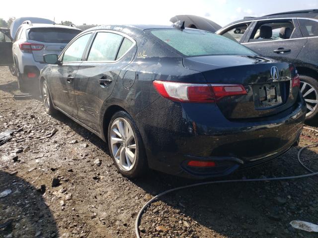 Photo 3 from auction – 2016 ACURA ILX PREMIU with VIN 19UDE2F76GA018687