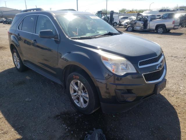 Photo 1 from auction – 2013 CHEVROLET EQUINOX LT with VIN 2GNALDEK8D6190504