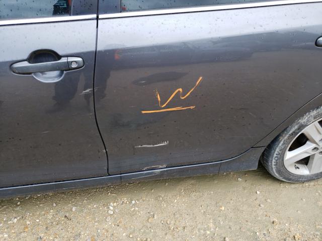 Photo 9 from auction – 2013 TOYOTA CAMRY L with VIN 4T1BF1FK2DU219560