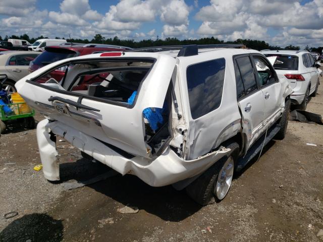 Photo 4 from auction – 2008 TOYOTA 4RUNNER SR with VIN JTEZU14R68K020999