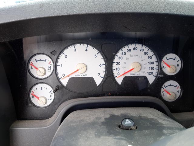 Photo 8 from auction – 2006 DODGE RAM 1500 S with VIN 1D7HU16N66J147996