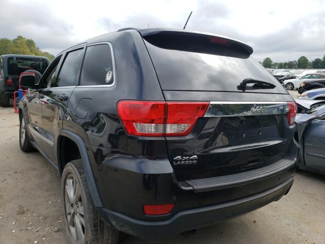 Photo 3 from auction – 2013 JEEP GRAND CHER with VIN 1C4RJFAG5DC537227