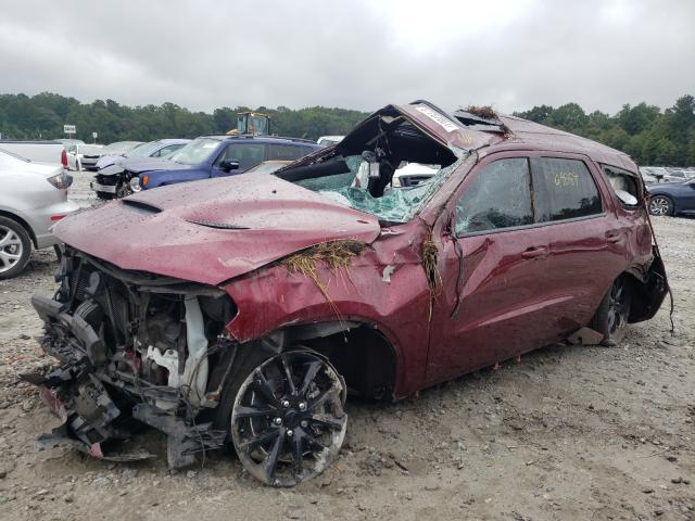 Photo 2 from auction – 2018 DODGE DURANGO R/ with VIN 1C4SDHCT2JC218992