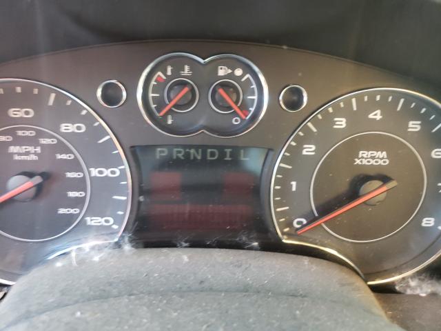 Photo 8 from auction – 2008 PONTIAC TORRENT with VIN 2CKDL43F586056852