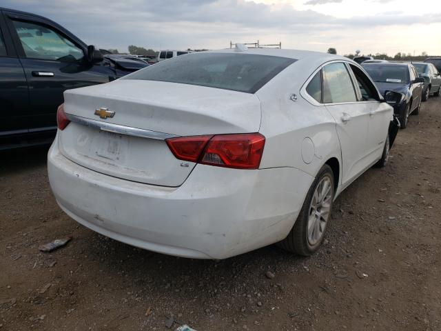 Photo 4 from auction – 2016 CHEVROLET IMPALA LS with VIN 2G11Z5SA2G9203283