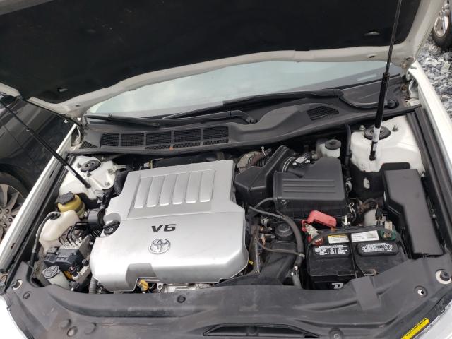 Photo 7 from auction – 2011 TOYOTA AVALON BAS with VIN 4T1BK3DB6BU400829
