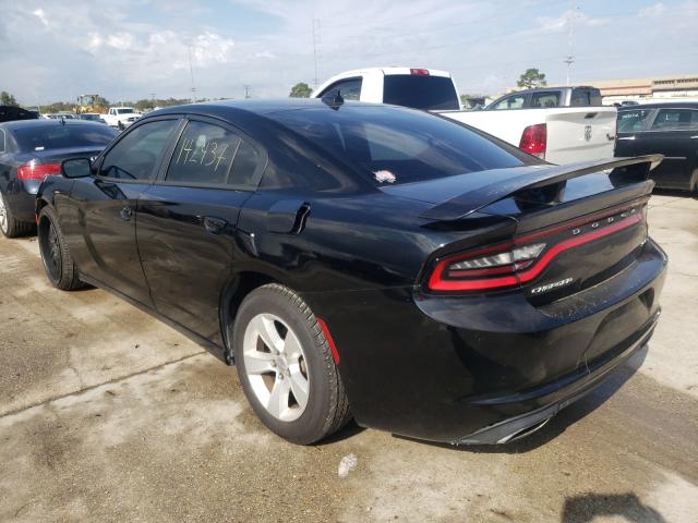 Photo 3 from auction – 2015 DODGE CHARGER SX with VIN 2C3CDXHG7FH856528