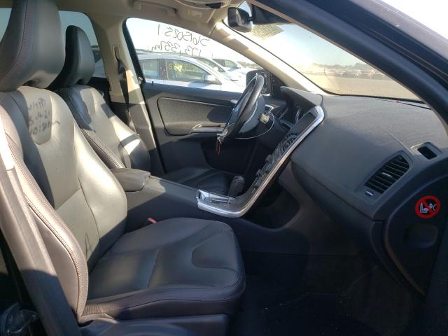 Photo 5 from auction – 2012 VOLVO XC60 3.2 with VIN YV4952DZ2C2305275