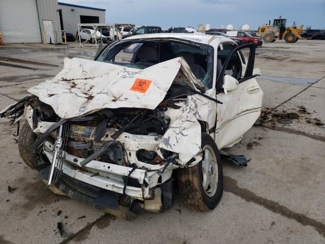 Photo 2 from auction – 2005 CHEVROLET IMPALA with VIN 2G1WF52E459312083