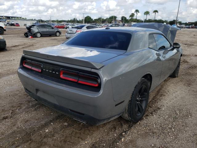 Photo 4 from auction – 2018 DODGE CHALLENGER with VIN 2C3CDZAG0JH325170
